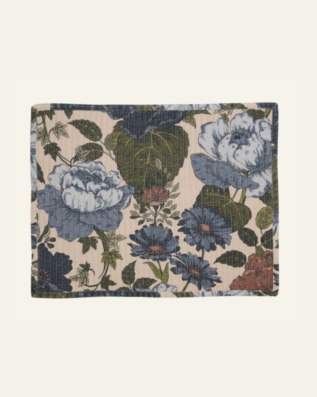 Platzset Multi/Blue - 35x45 cm Multi/Blue - 1