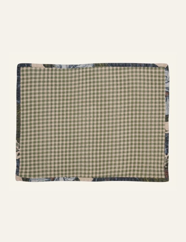 Platzset Multi/Blue - 4