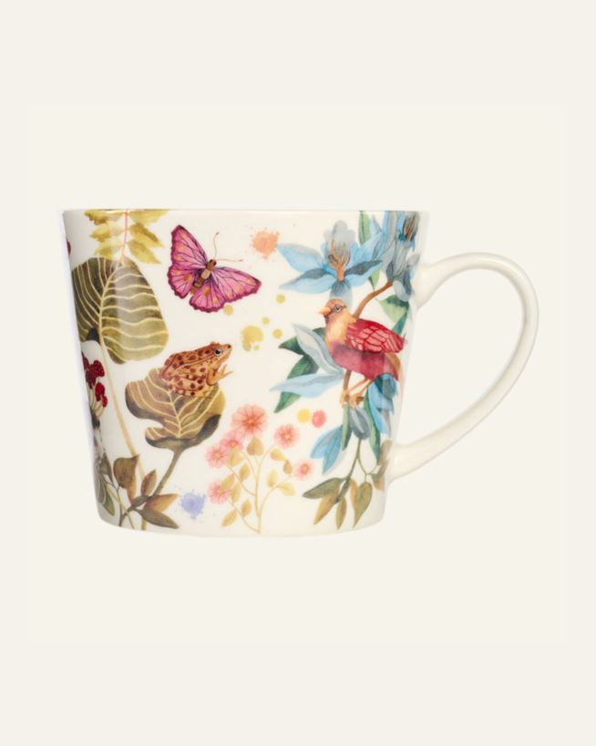 Tasse Beige - 600 ml Beige - 1
