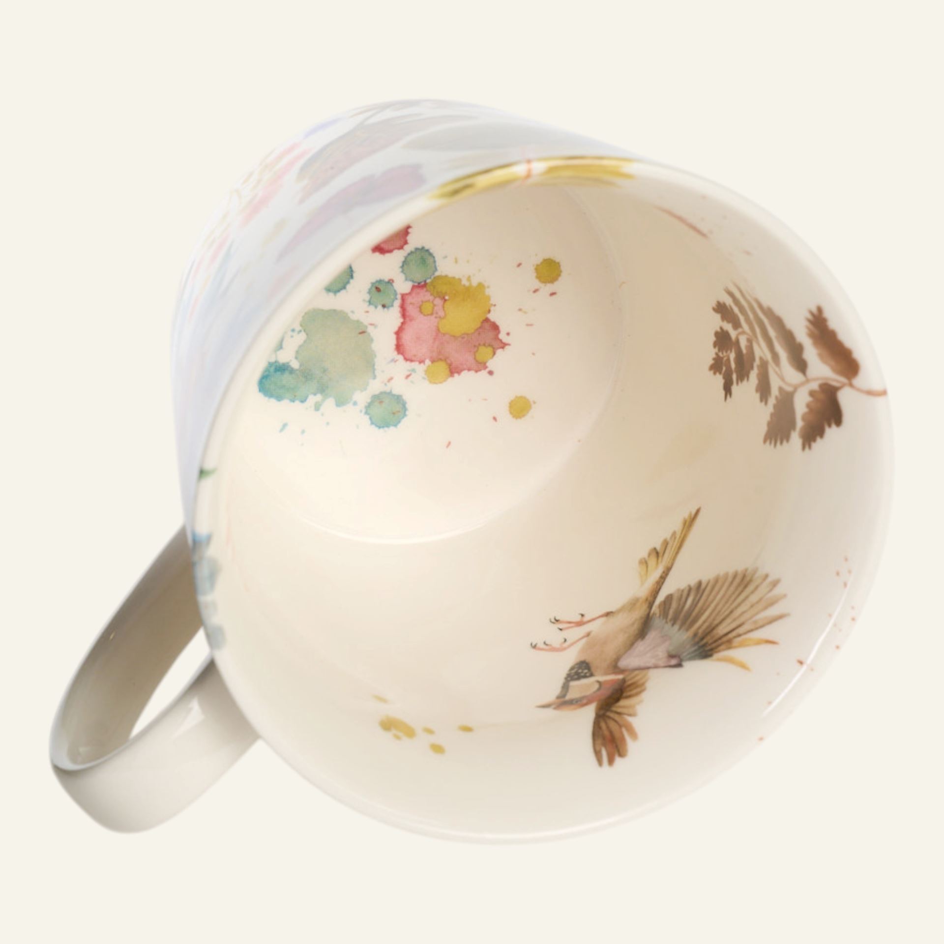 Tasse Beige - 2