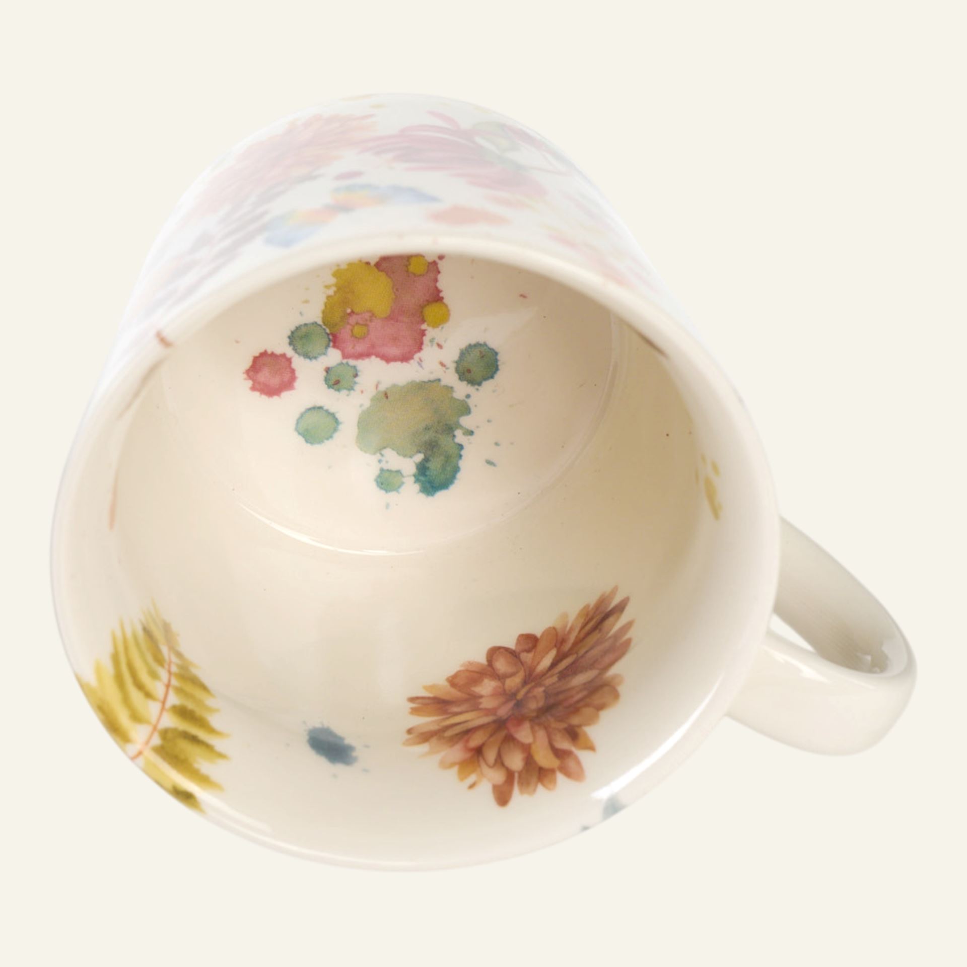 Becher Beige - 2