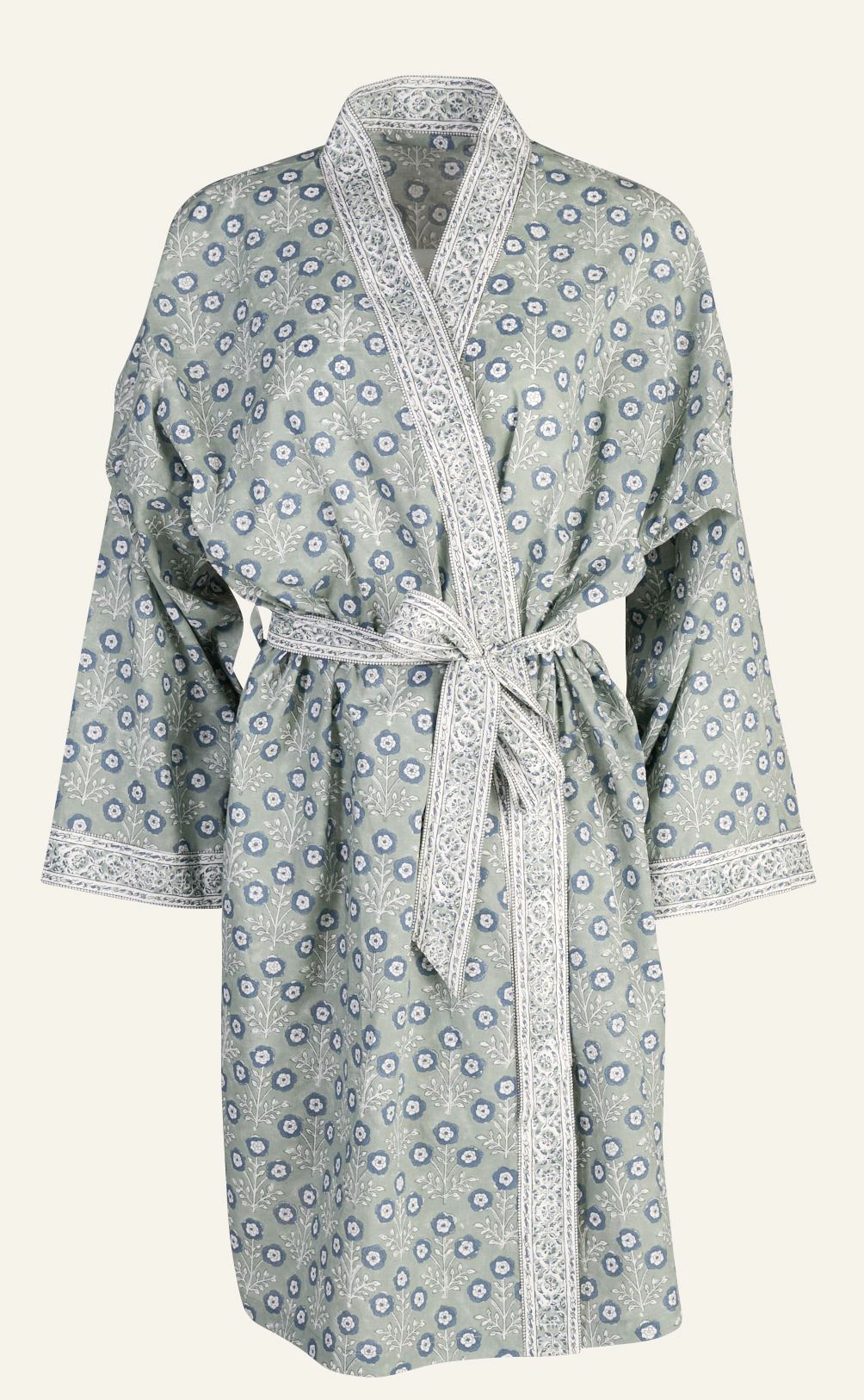 Kimono Grün - one size Grün - 1