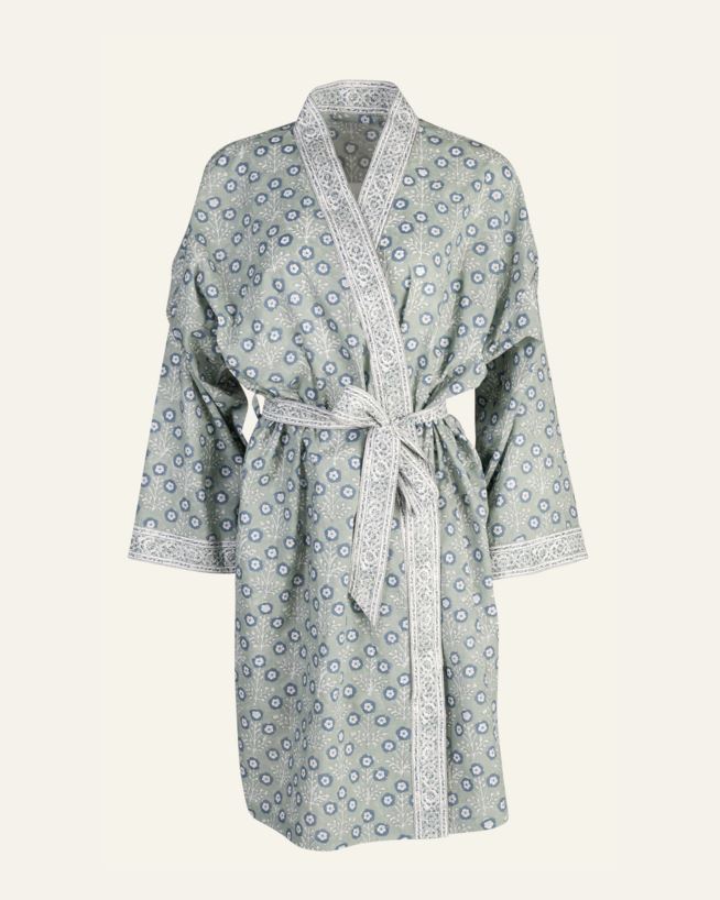 Kimono Grün - one size Grün - 1