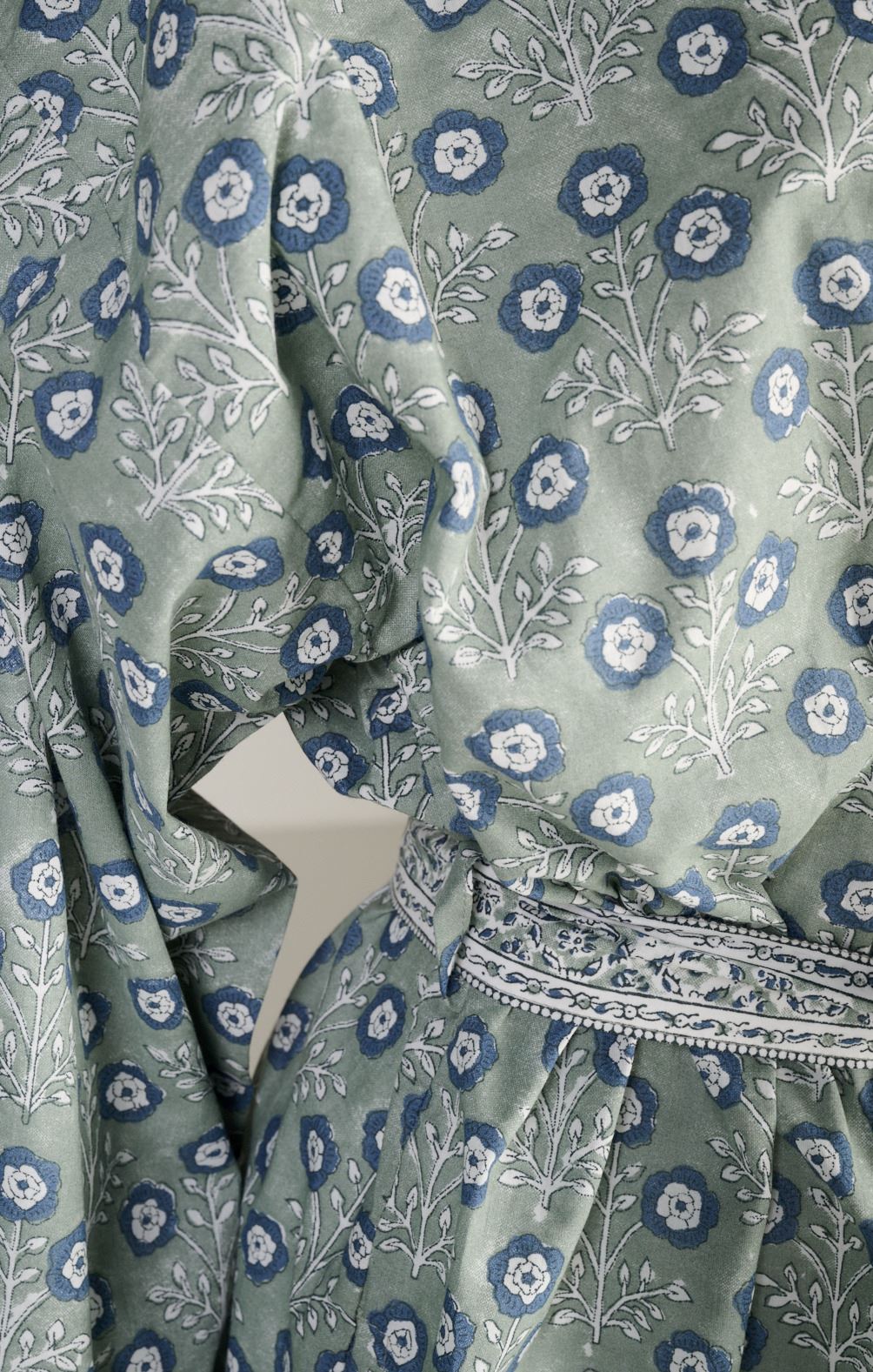 Kimono Grün - 2