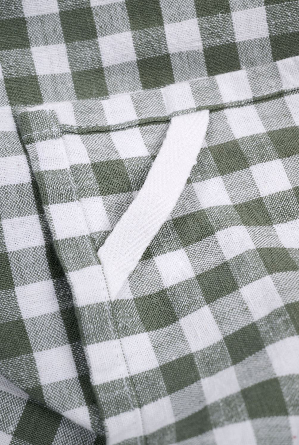 Geschirrtuch Grün - 4