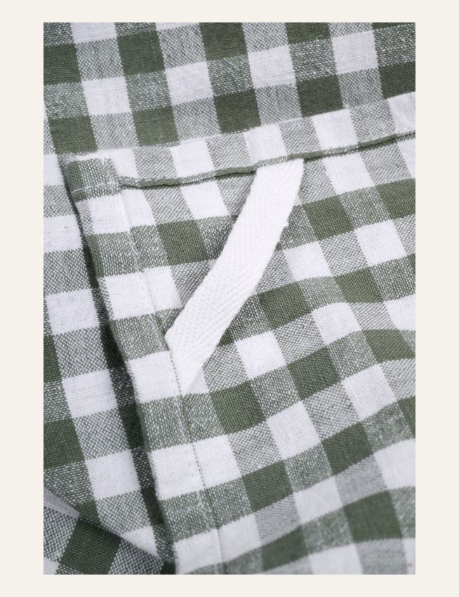 Geschirrtuch Grün - 4