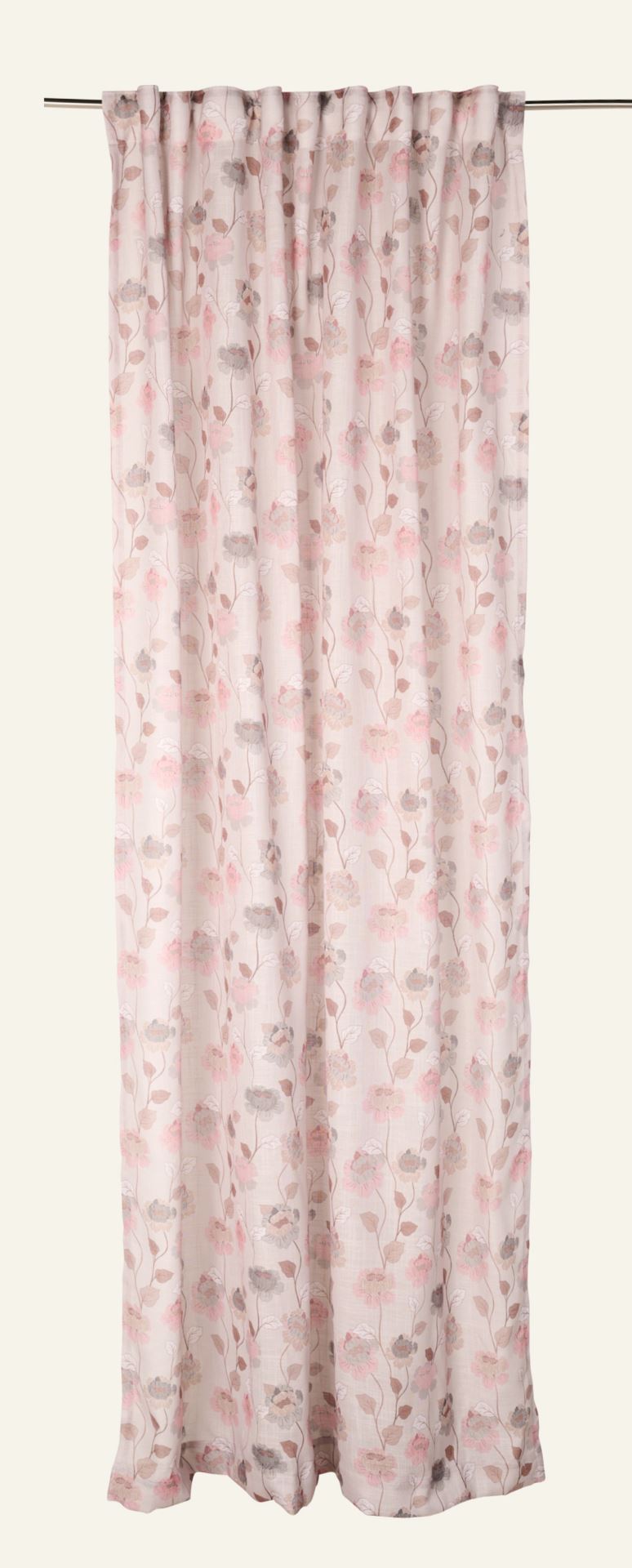 Vorhang Multi/Pink - 140x240 cm Multi/Pink - 1