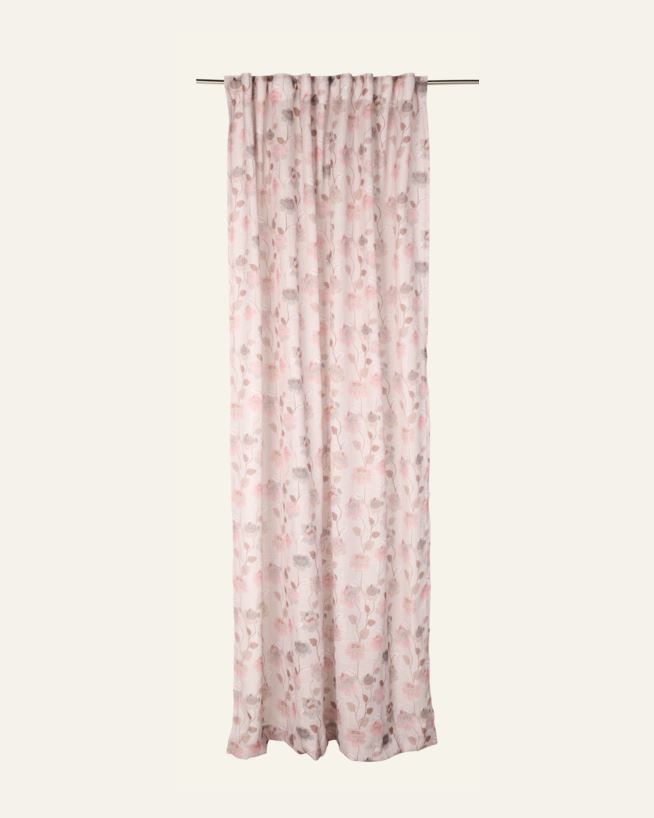 Vorhang Multi/Pink - 140x240 cm Multi/Pink - 1