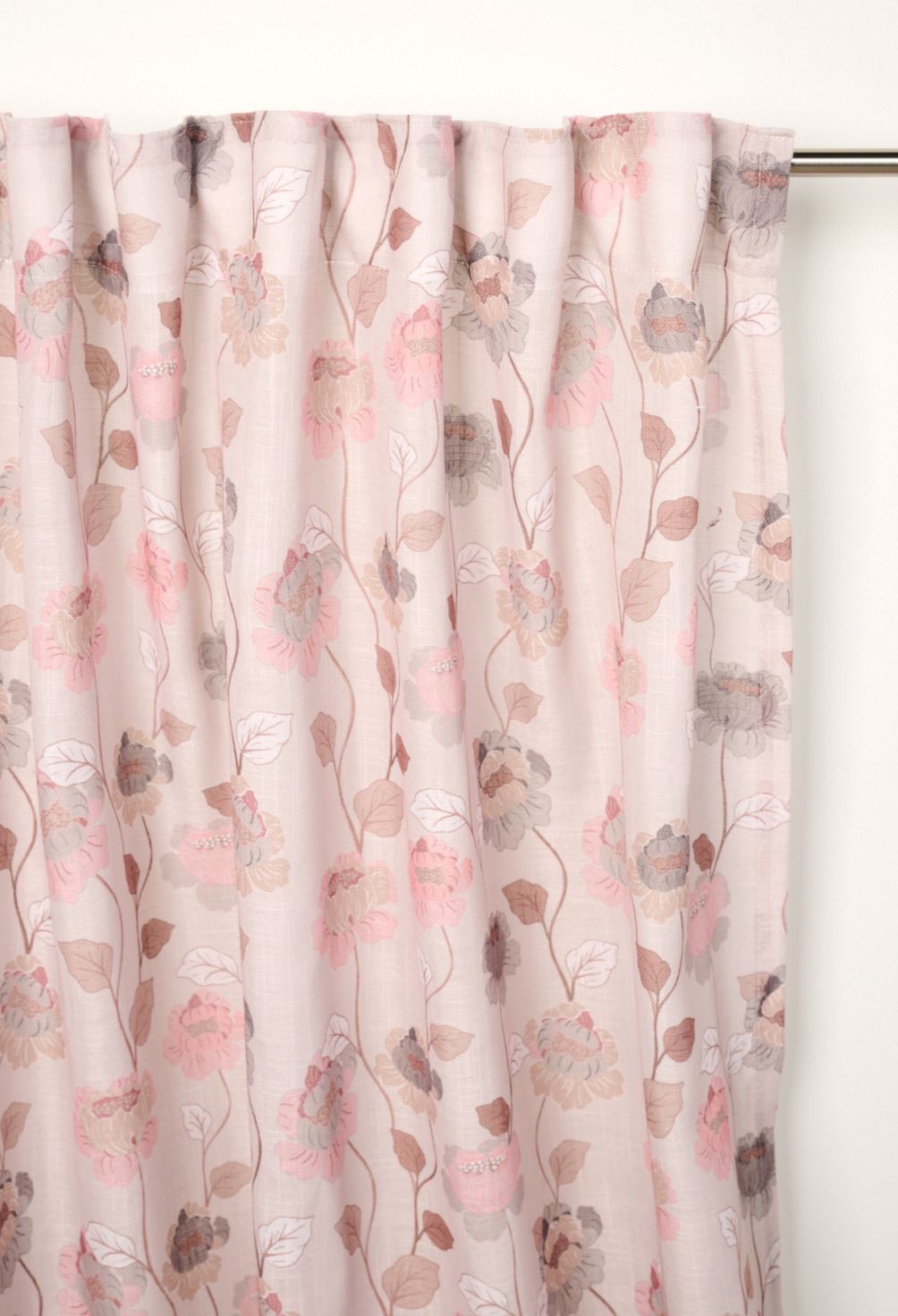Vorhang Multi/Pink - 3