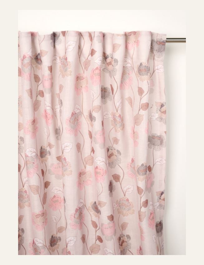 Vorhang Multi/Pink - 3