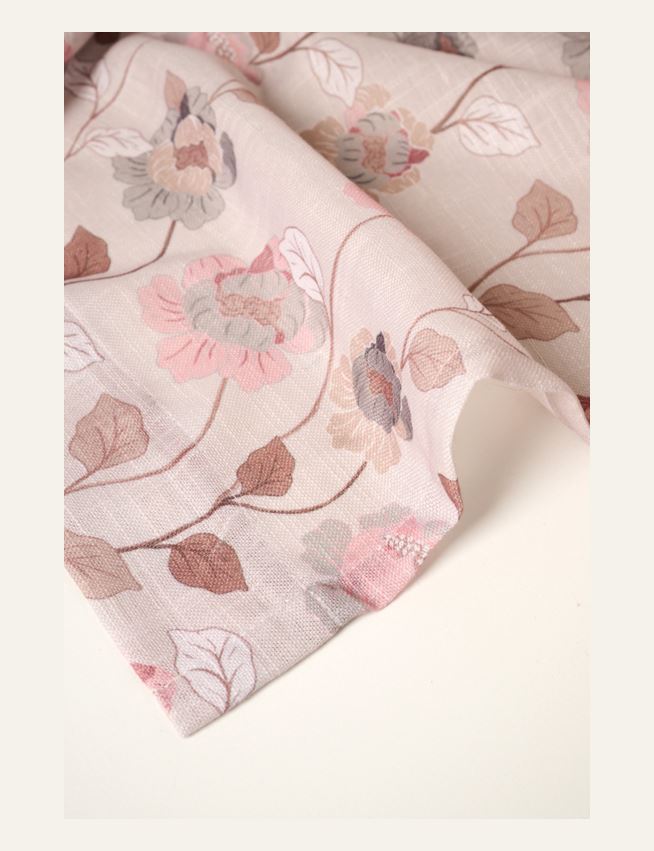 Vorhang Multi/Pink - 2