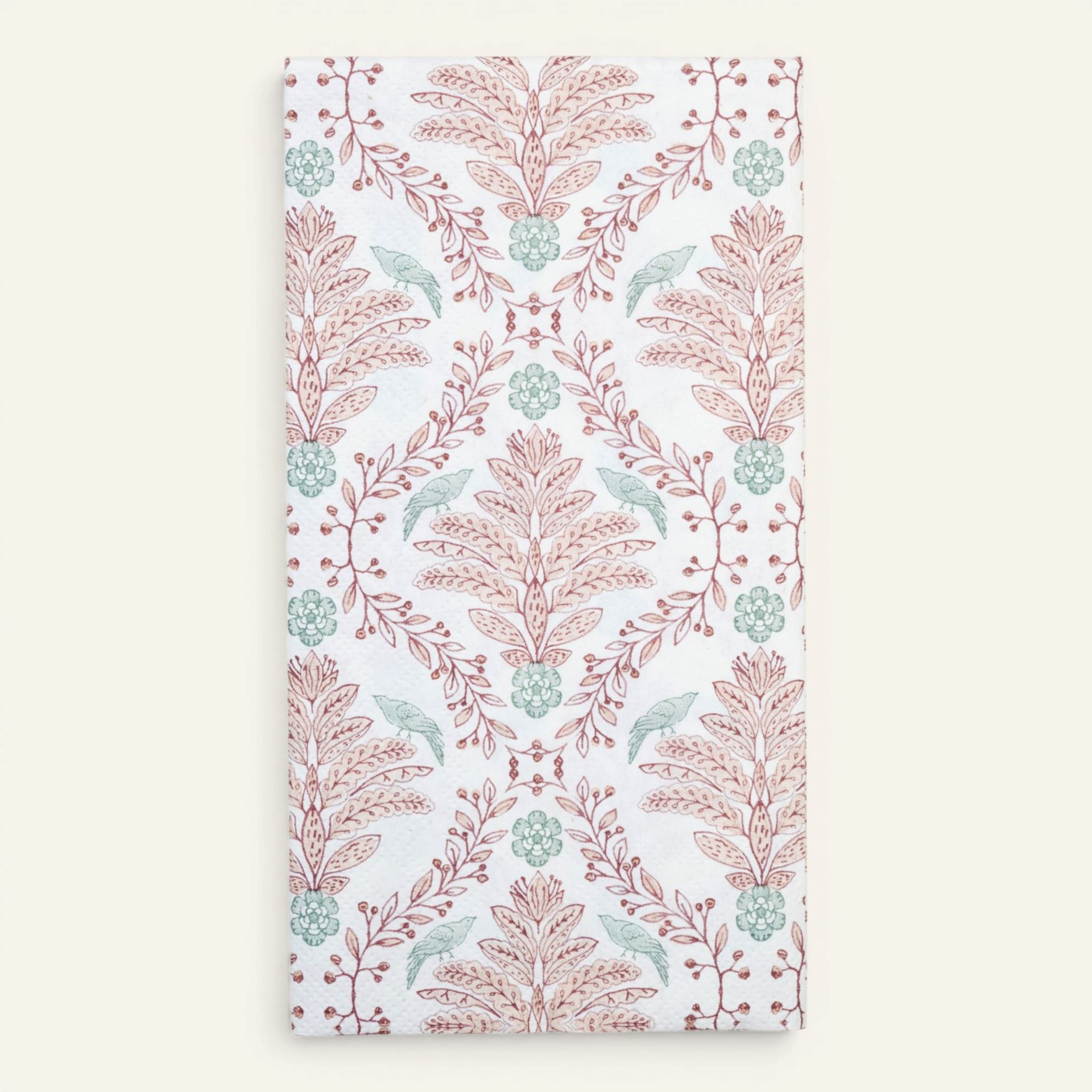 Buffetservietten Multi/Pink - 33x42 cm Multi/Pink - 1