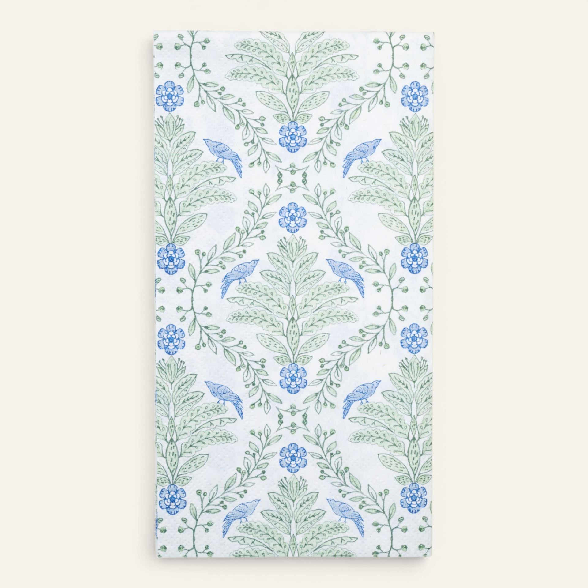 Buffetservietten Multi/Blue - 33x42 cm Multi/Blue - 1