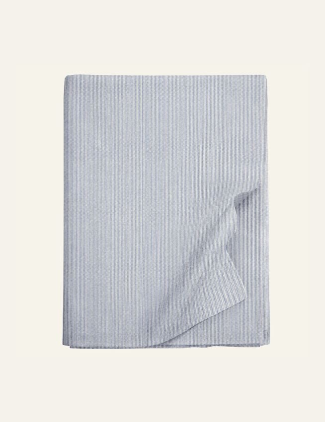 Abwischbare Tischdecke Blau - 2