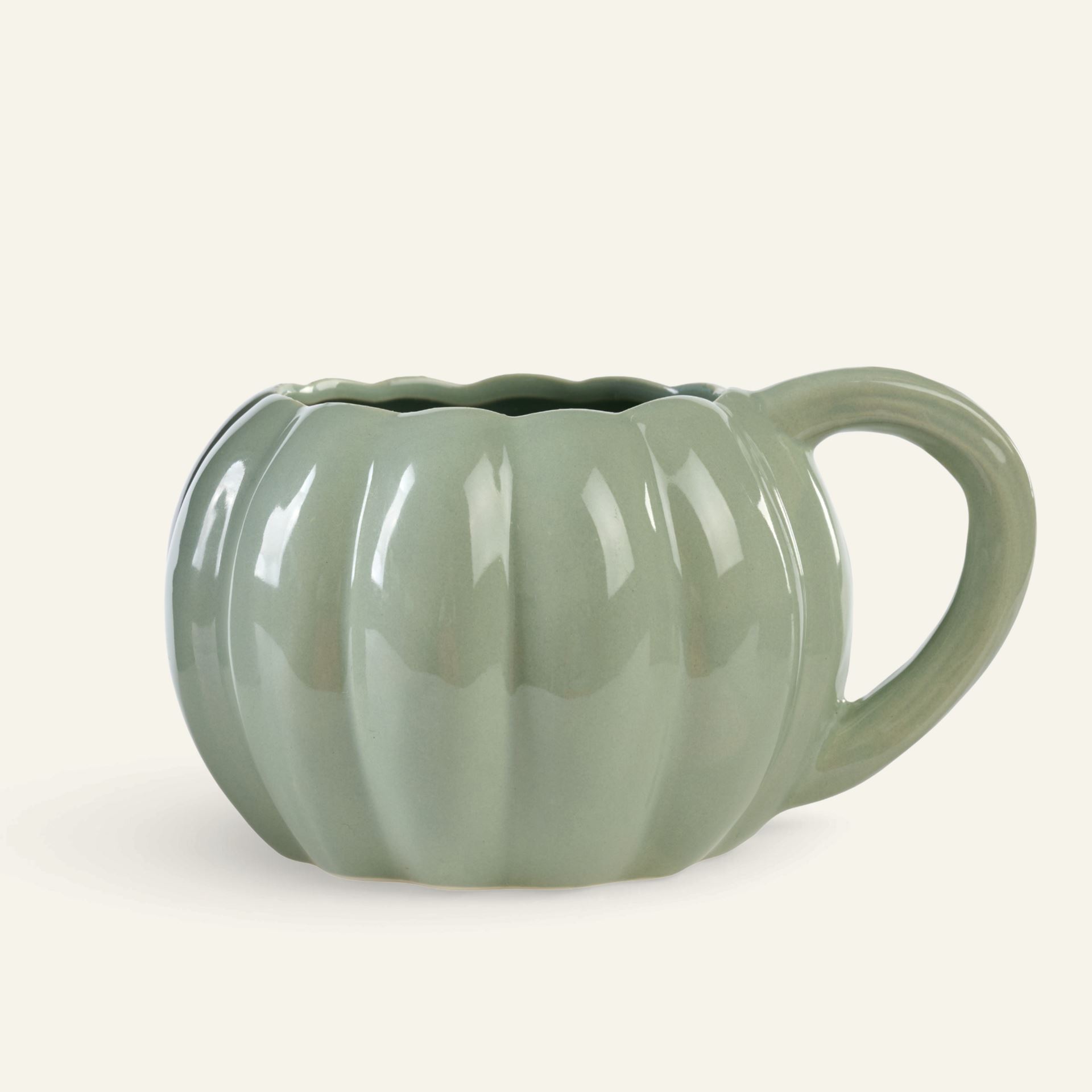 Tasse Grün - 500 ml Grün - 1