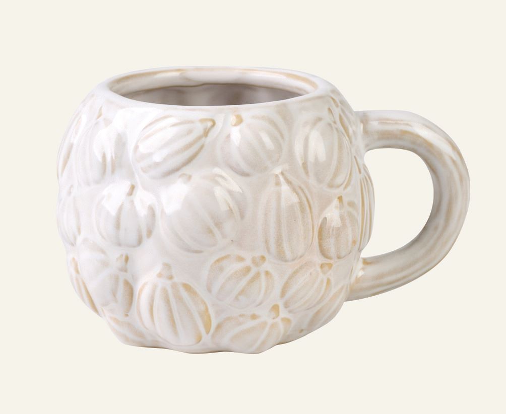 Tasse Weiß - 400 ml Weiß - 1