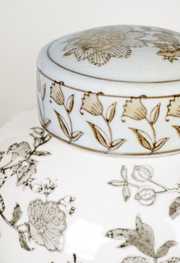 Blumentopf Multi/Beige - 3