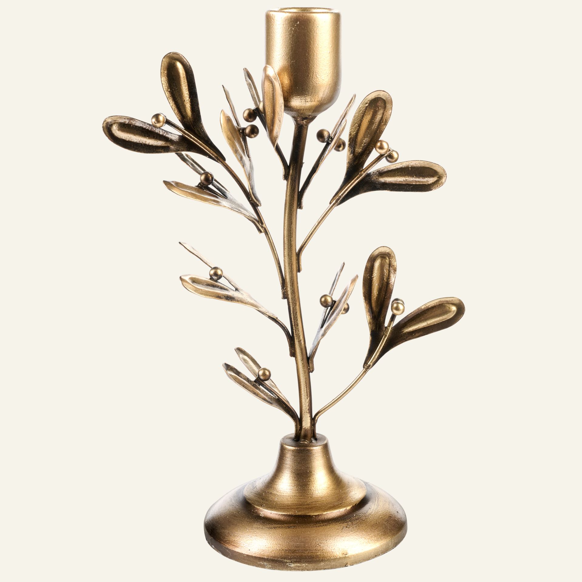 Kerzenständer Gold - 2