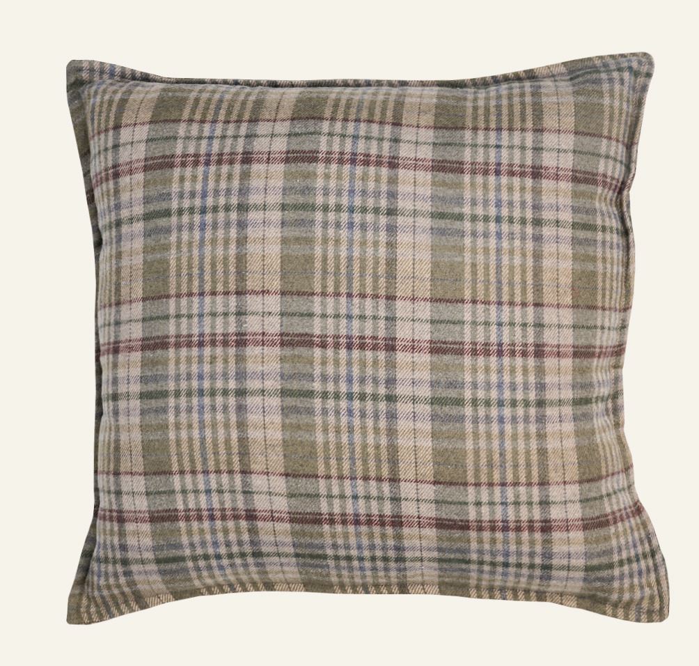 Kissen Multi/Grün - 50x50 cm Multi/Grün - 1