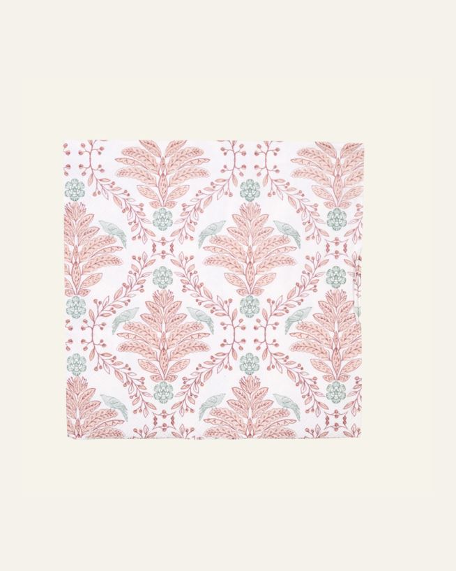 Servietten Multi/Pink - 40x40 cm Multi/Pink - 1