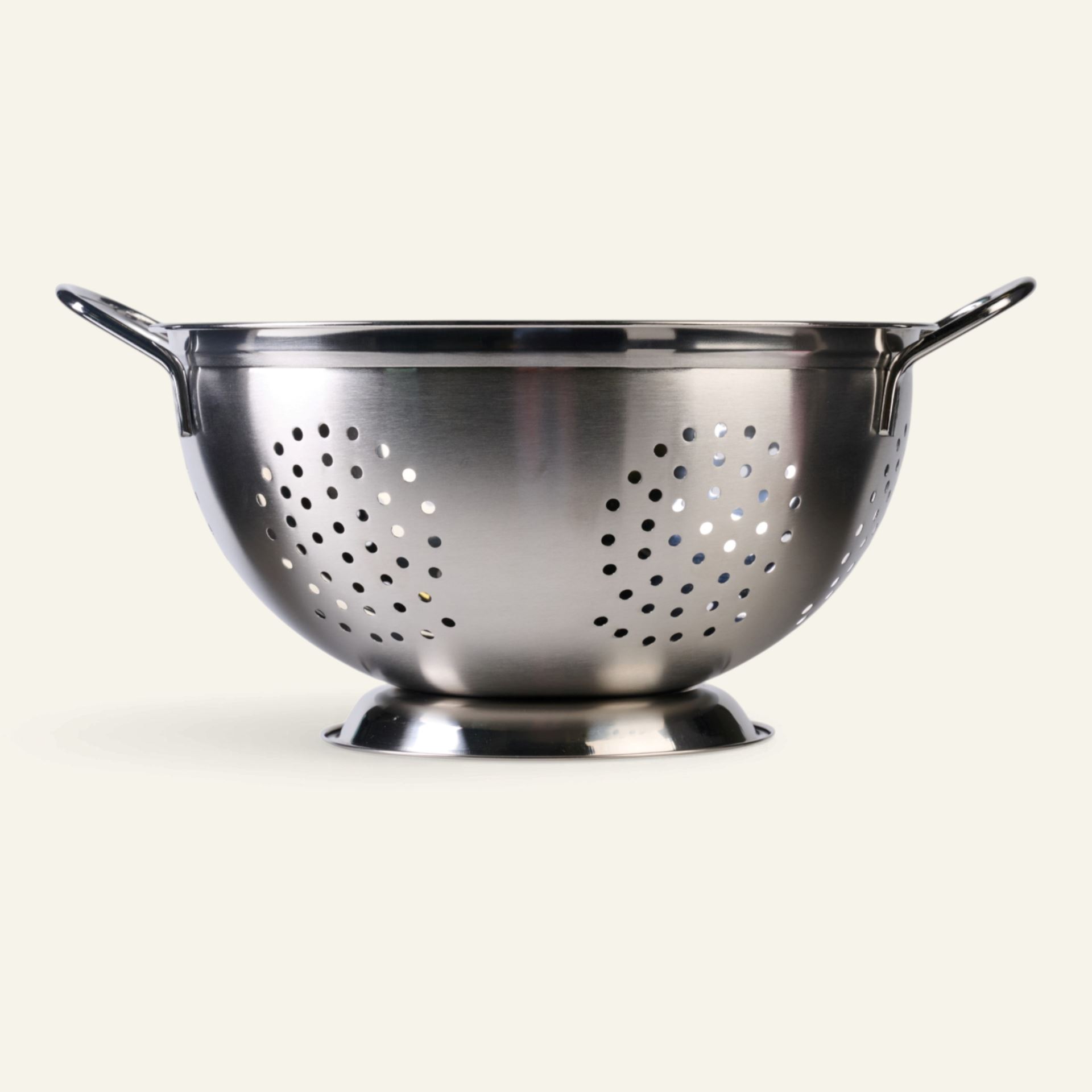 Sieb Silber - 2