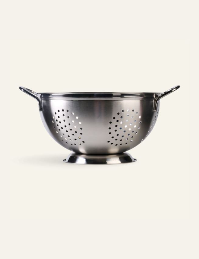 Sieb Silber - 2