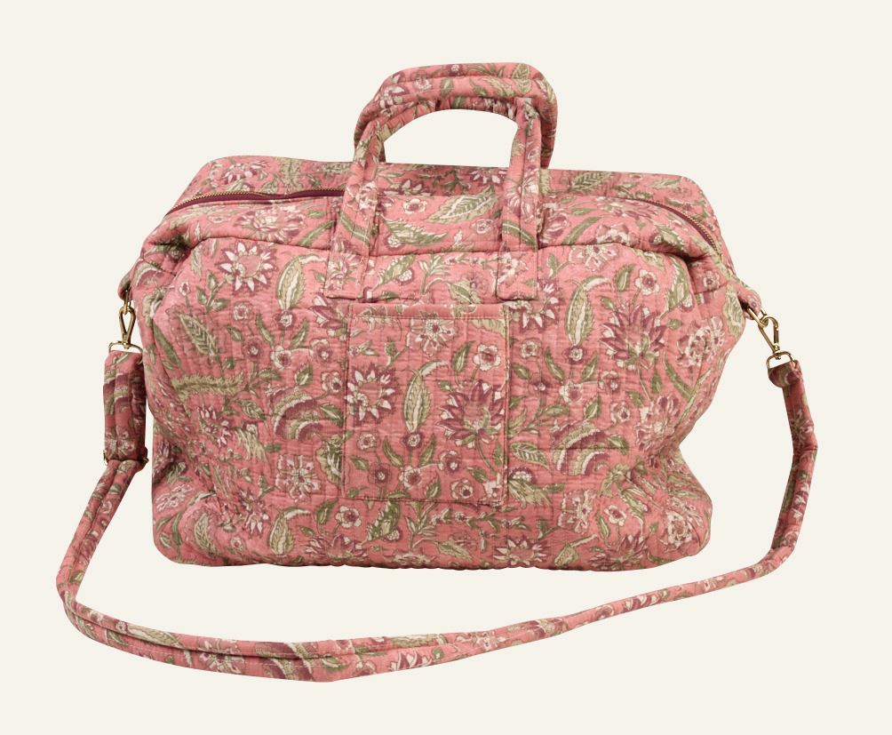 Tasche Multi/Pink - 33x43 cm Multi/Pink - 1