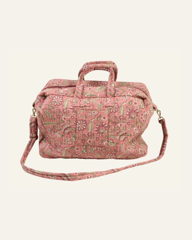Tasche Multi/Pink - 33x43 cm Multi/Pink - 1