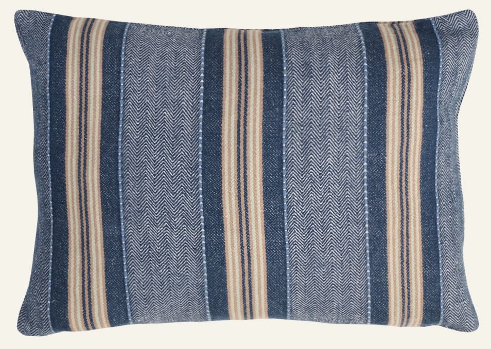 Kissenbezug Multi/Blue - 35x50 cm Multi/Blue - 1