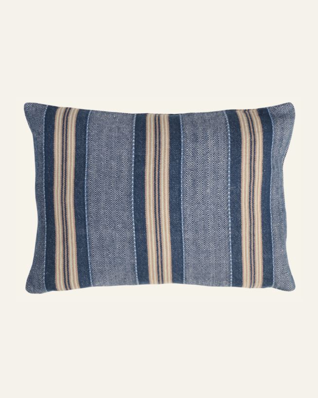 Kissenbezug Multi/Blue - 35x50 cm Multi/Blue - 1