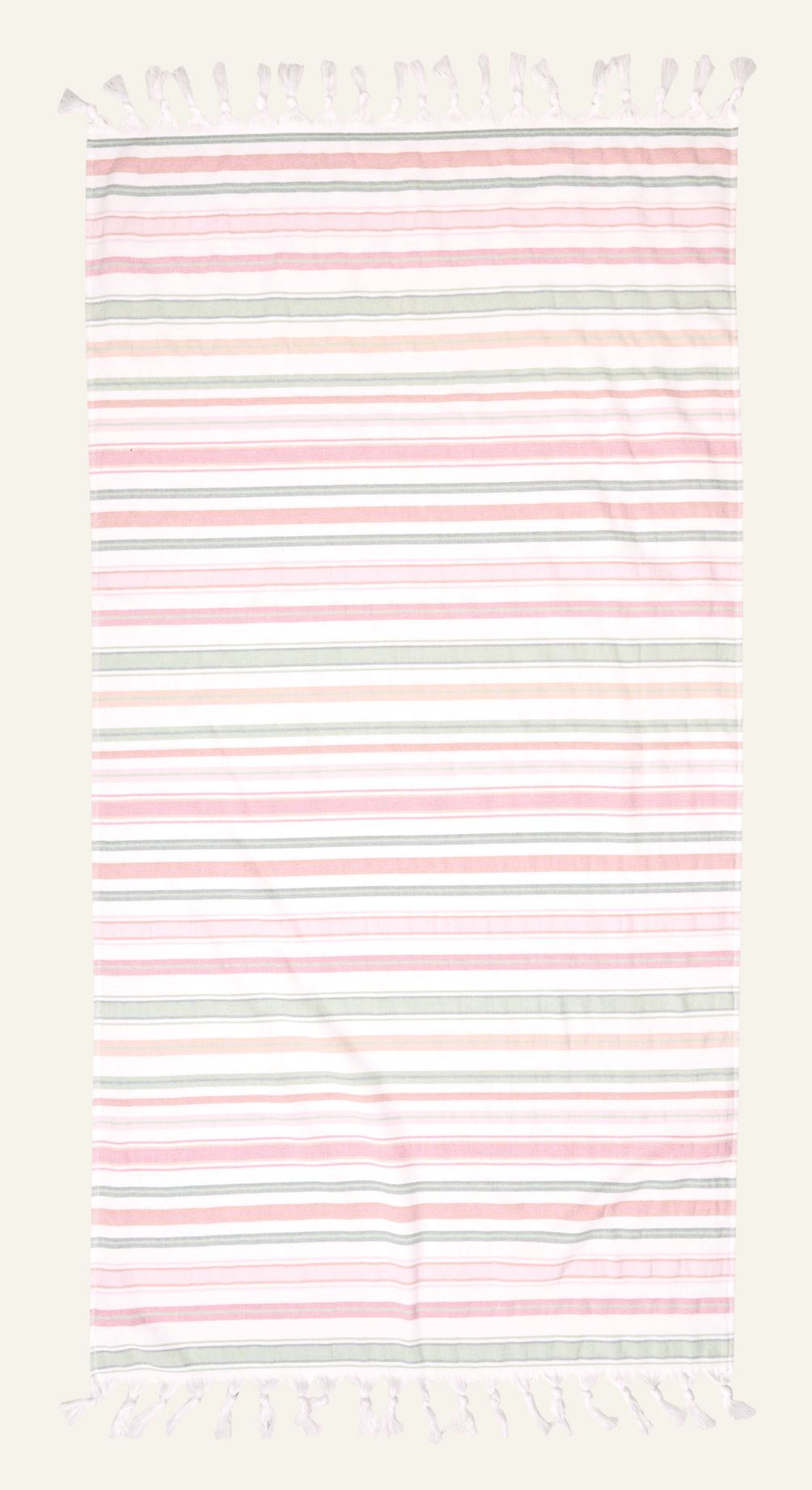Strandtuch Multi - 75x150cm Multi - 1
