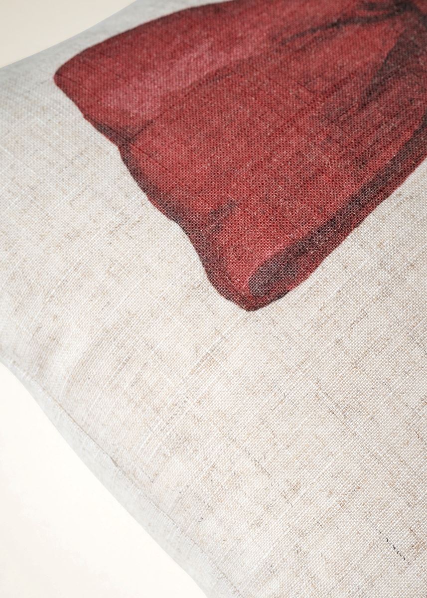 Kissen Rot - 2