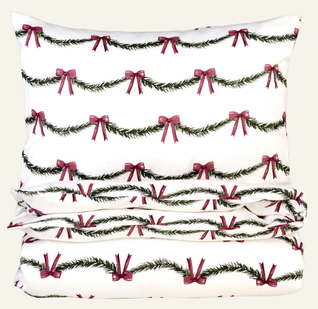 Flanellbettwäsche Multi - 135x200+80x80 cm Multi - 1
