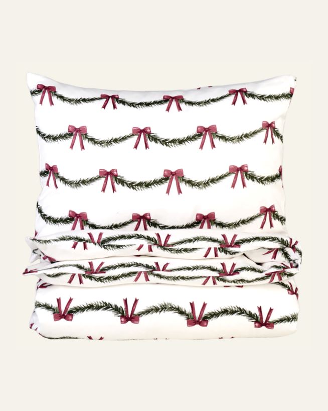 Flanellbettwäsche Multi - 135x200+80x80 cm Multi - 1