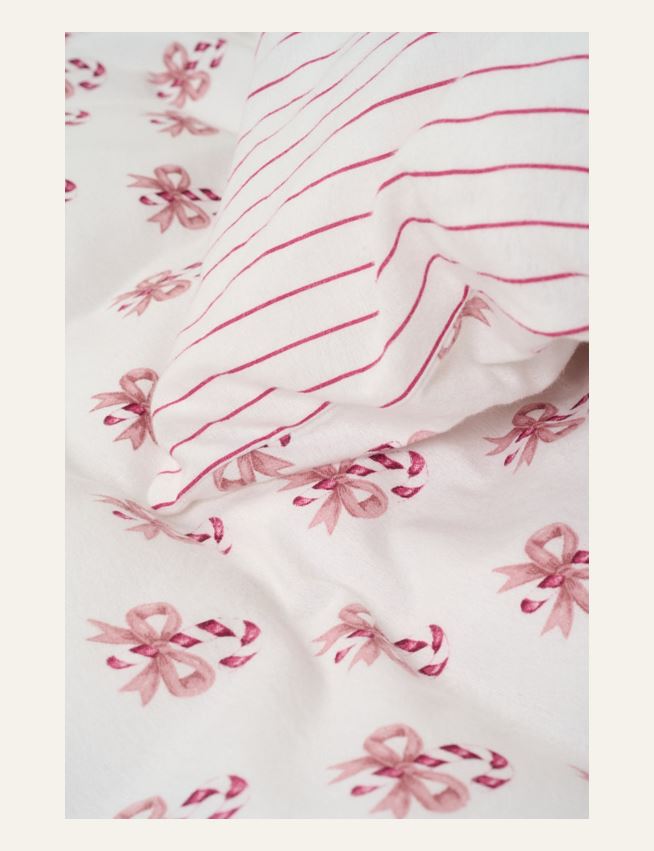 Flanellbettwäsche Multi - 3