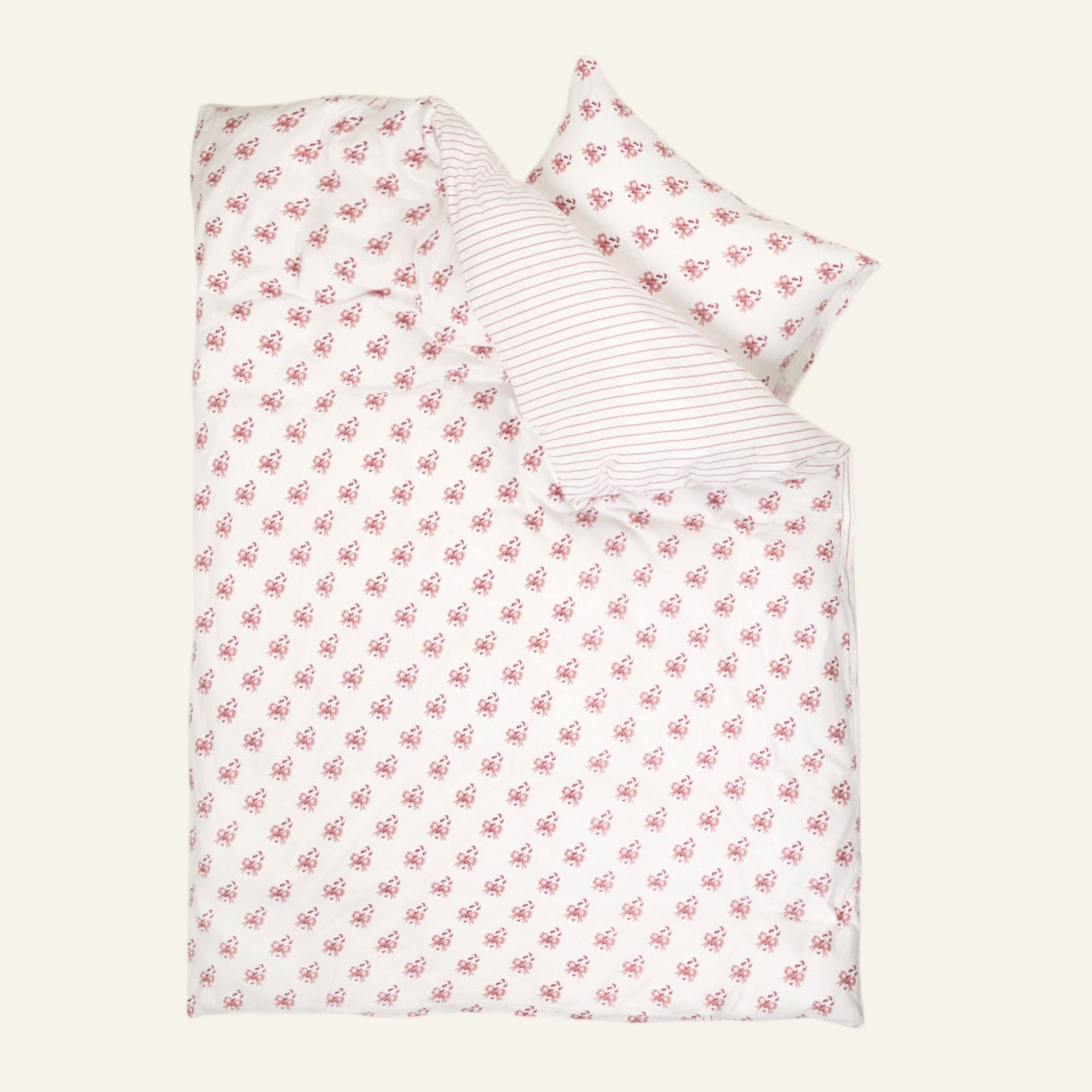 Flanellbettwäsche Multi - 2