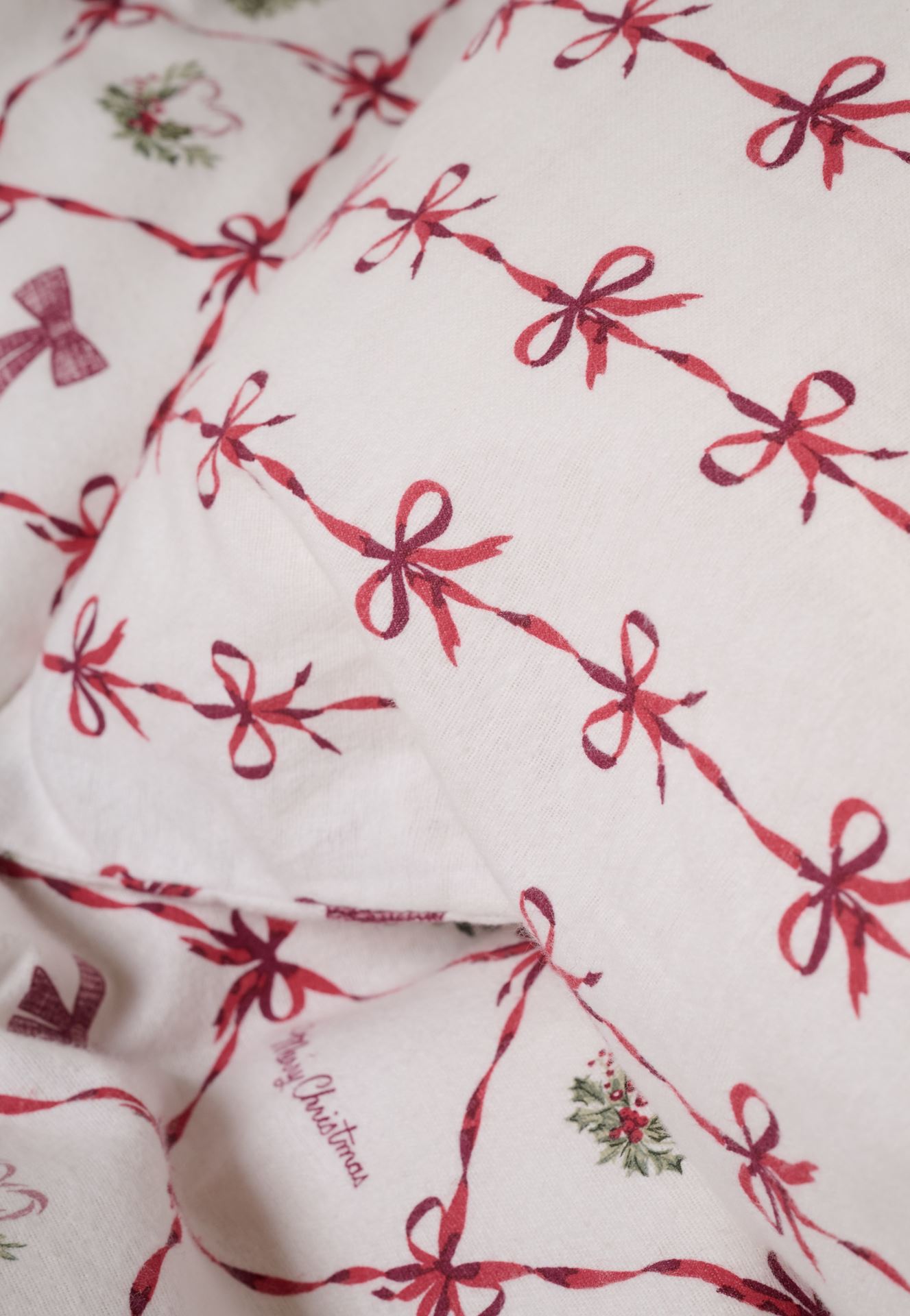 Flanellbettwäsche Multi - 5
