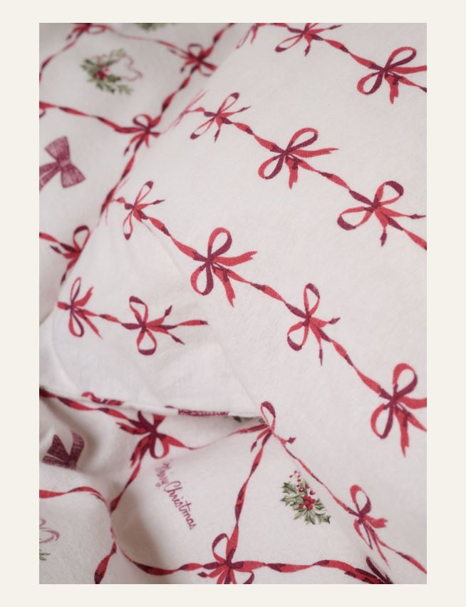 Flanellbettwäsche Multi - 5