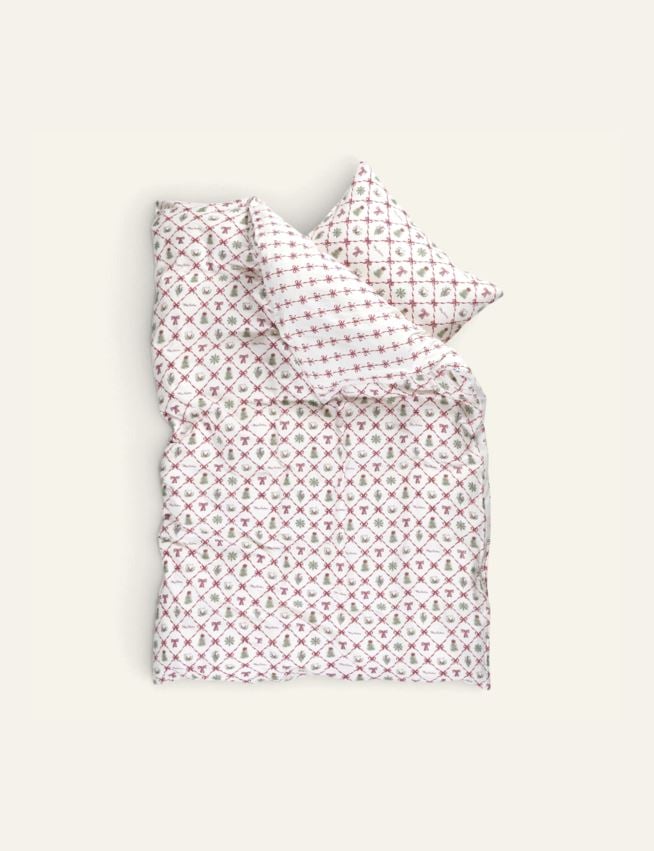 Flanellbettwäsche Multi - 4