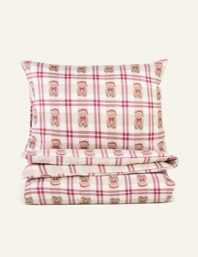 Flanellbettwäsche Multi - 2