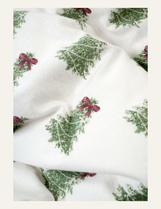 Flanellbettwäsche Multi - 2