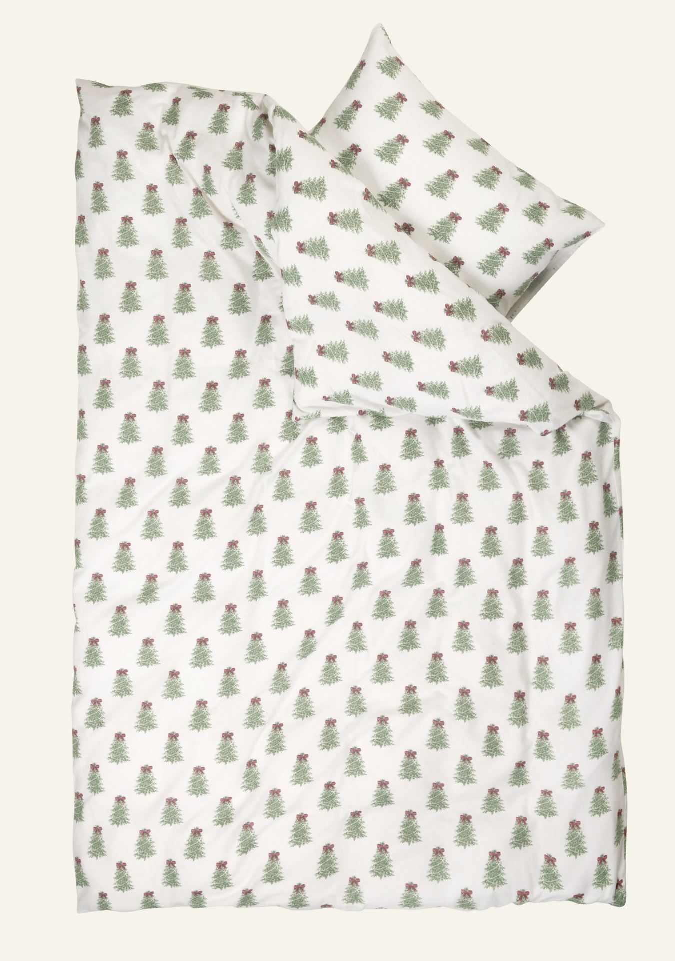 Flanellbettwäsche Multi - 3