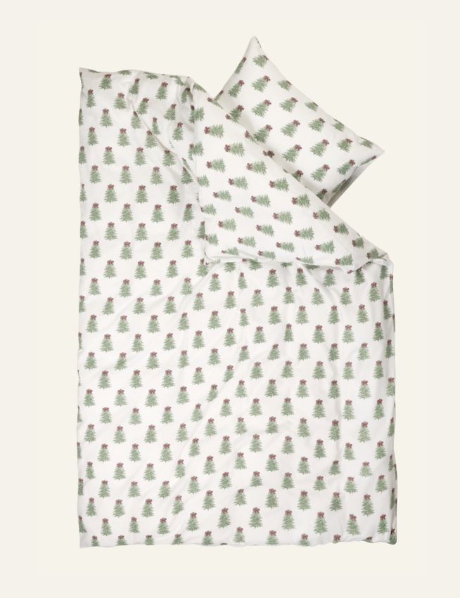 Flanellbettwäsche Multi - 3
