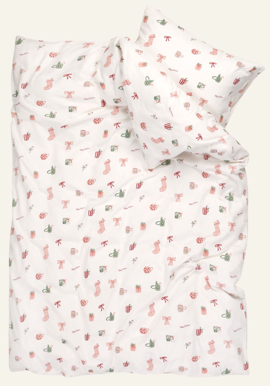 Flanellbettwäsche Multi - 2
