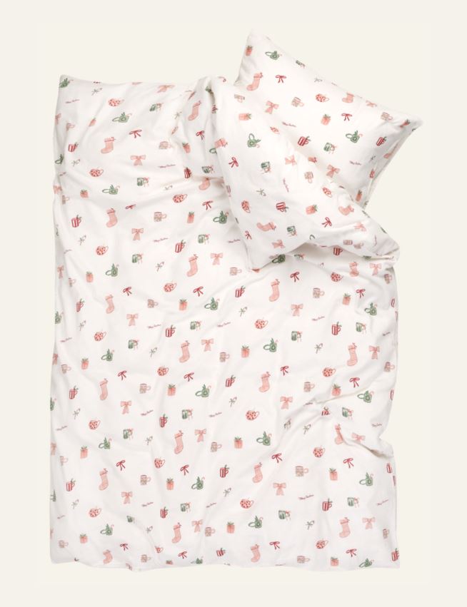 Flanellbettwäsche Multi - 2