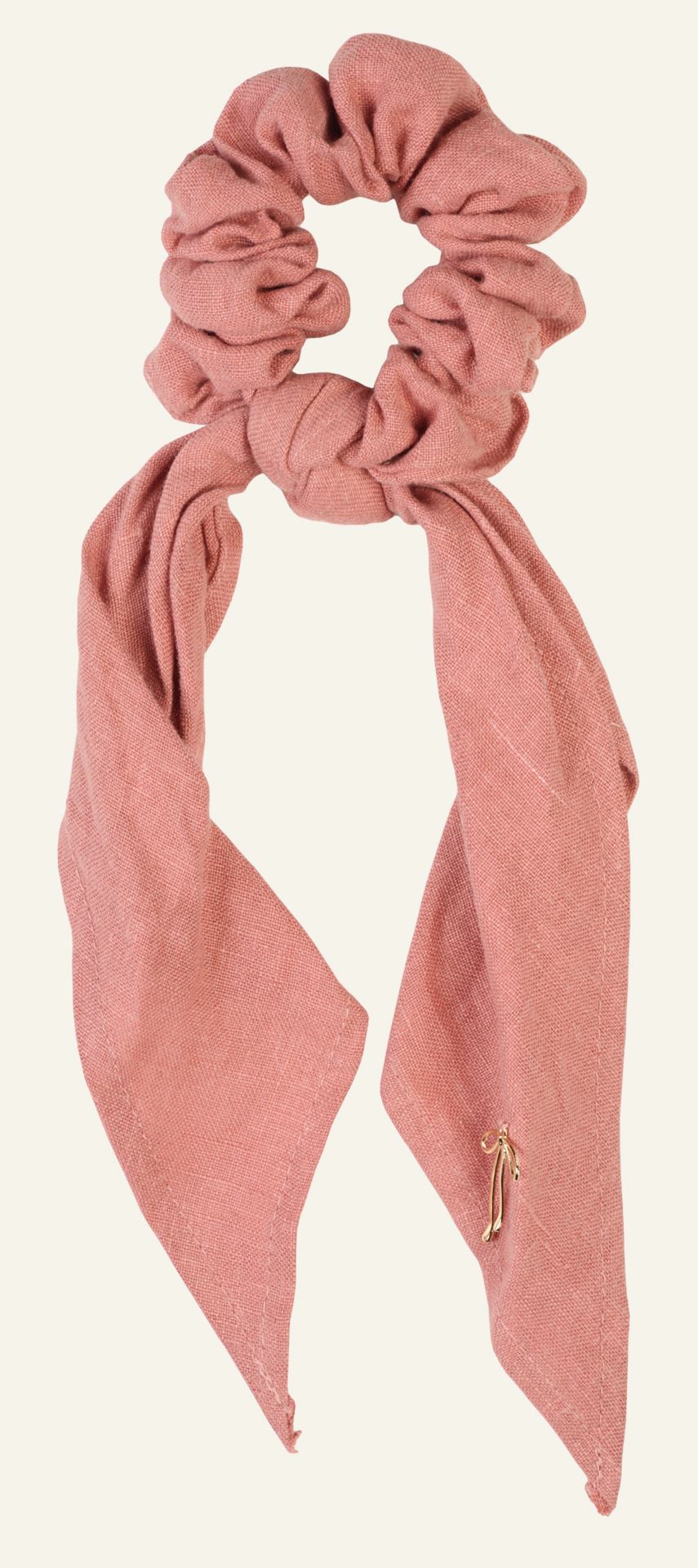 Schrunchie Rosa - ø8 Rosa - 1