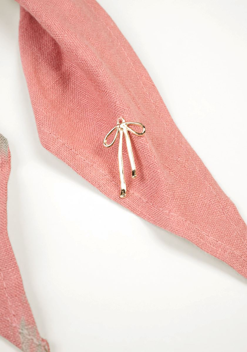 Schrunchie Rosa - 2