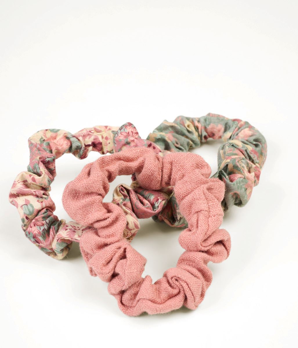 Schrunchie Multi/Pink - 3
