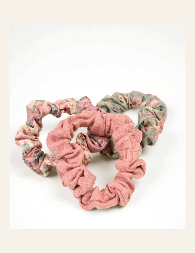 Schrunchie Multi/Pink - 3