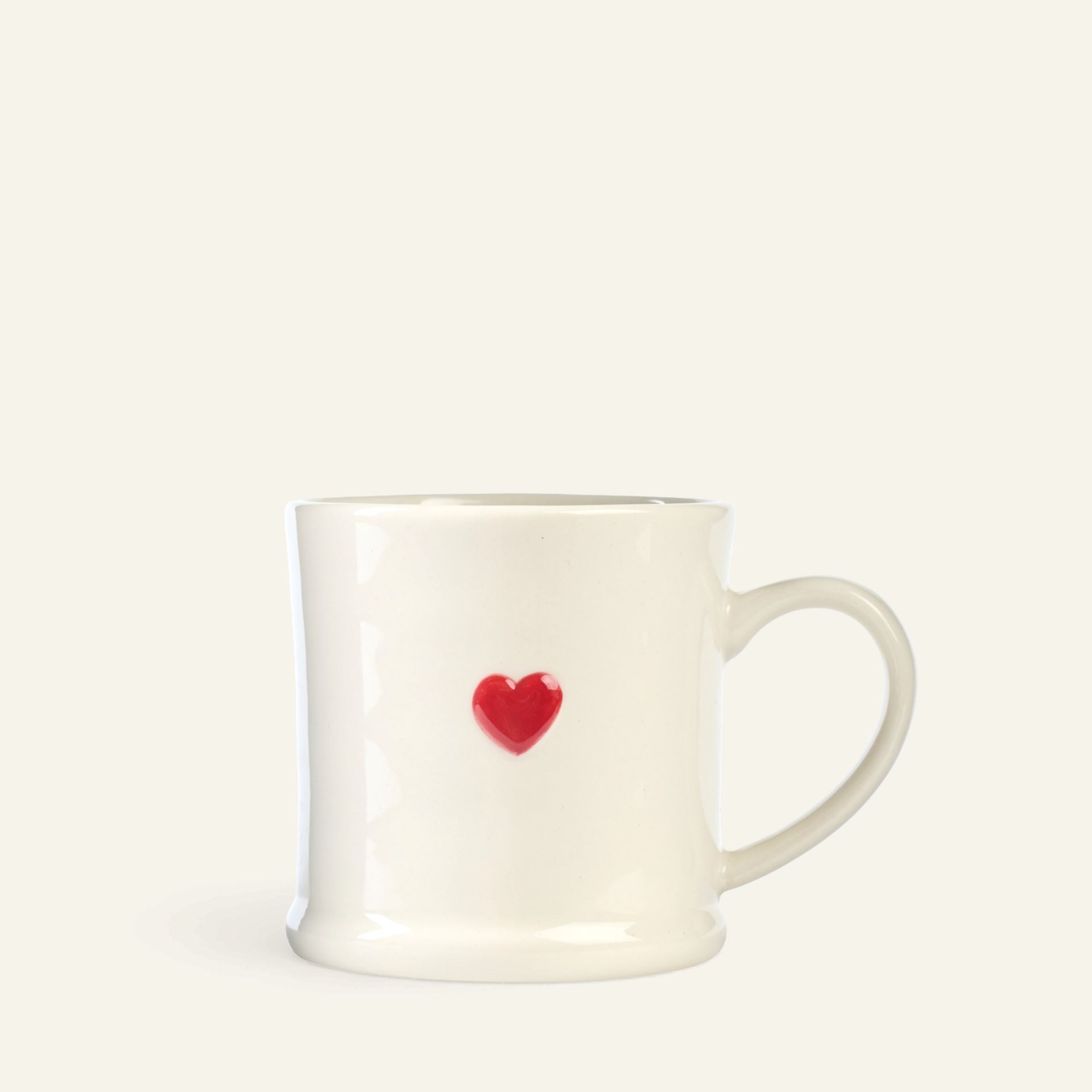 Tasse Rot - 200 ml Rot - 1